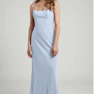 Jenny Yoo Shoshana Dress altered for true size zero